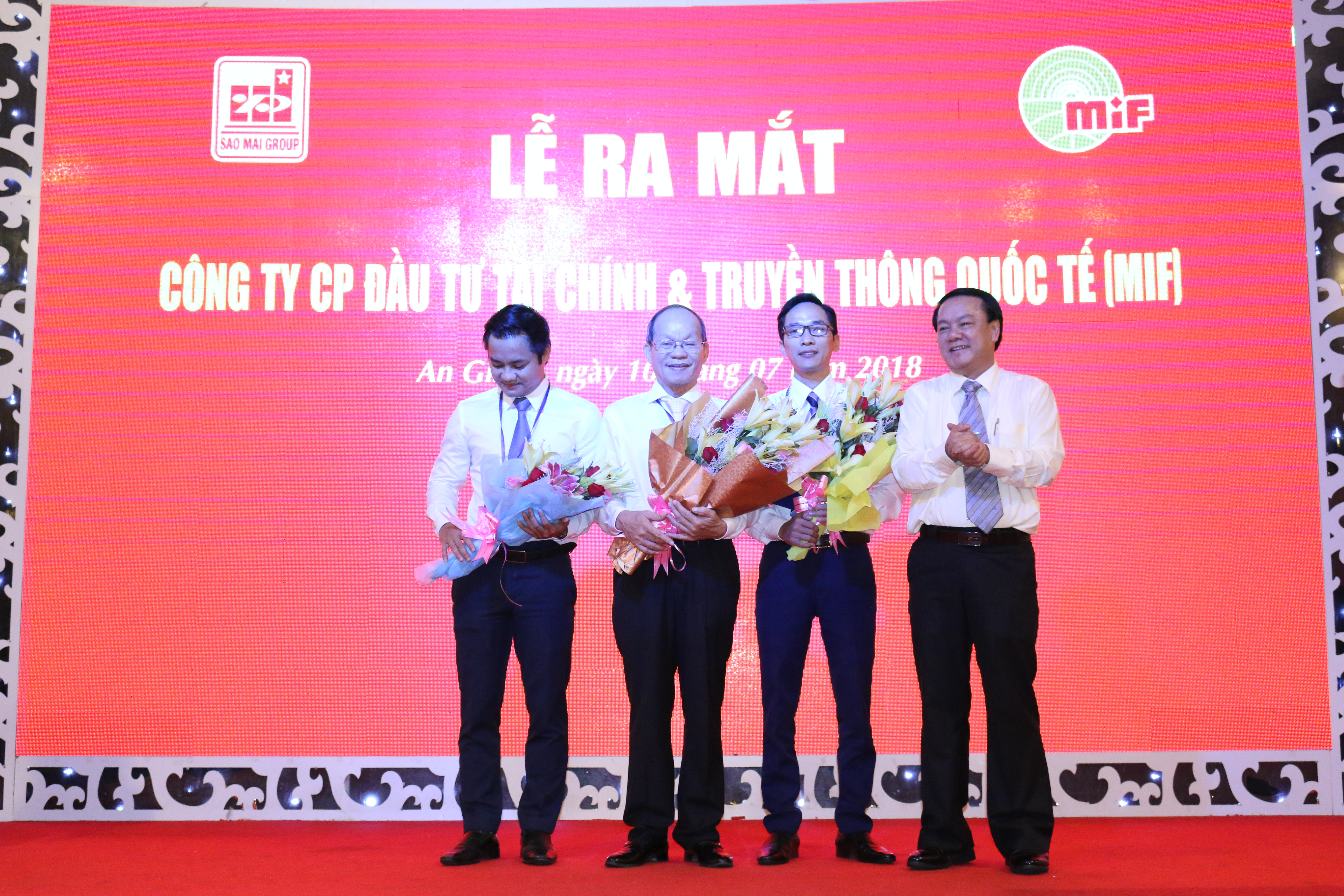 Tập đoàn Sao Mai - cơ hội để phủ sóng chiến lược kinh doanh ra thế giới